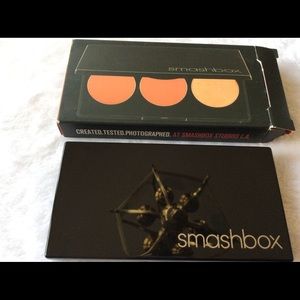 Smashbox Blush & highlight palette
